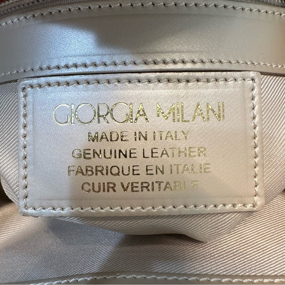 Giorgia Milani Genuine Leather View 5